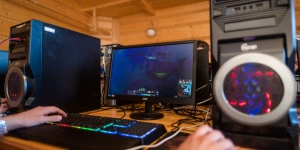 Zdjęcie 11 z 42. Obóz w stylu League of Legends