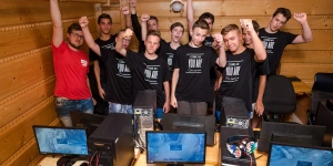 Zdjęcie 18 z 42. Obóz w stylu League of Legends