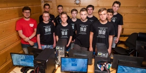 Zdjęcie 16 z 42. Obóz w stylu League of Legends
