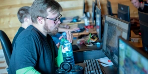 Zdjęcie 19 z 42. Obóz w stylu League of Legends