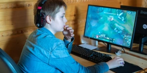 Zdjęcie 28 z 42. Obóz w stylu League of Legends