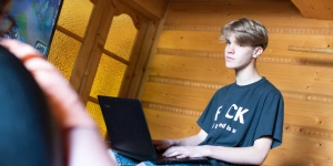 Zdjęcie 37 z 42. Obóz w stylu League of Legends