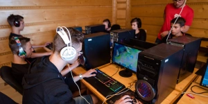 Zdjęcie 12 z 42. Obóz w stylu League of Legends