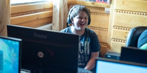 Zdjęcie 24 z 42. Obóz w stylu League of Legends