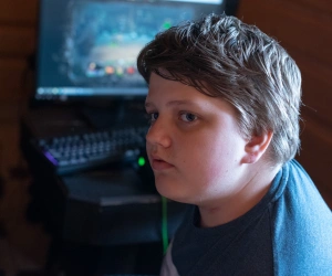 Zdjęcie 41 z 42. Obóz w stylu League of Legends