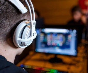 Zdjęcie 4 z 42. Obóz w stylu League of Legends