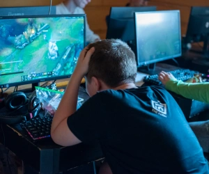 Zdjęcie 30 z 42. Obóz w stylu League of Legends