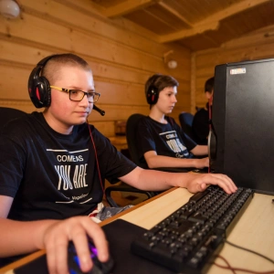 Zdjęcie 8 z 42. Obóz w stylu League of Legends