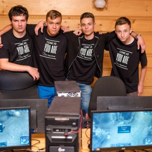 Zdjęcie 14 z 42. Obóz w stylu League of Legends
