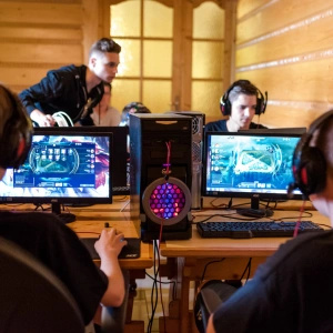 Zdjęcie 5 z 42. Obóz w stylu League of Legends