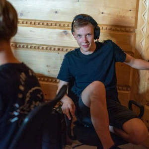 Zdjęcie 26 z 42. Obóz w stylu League of Legends