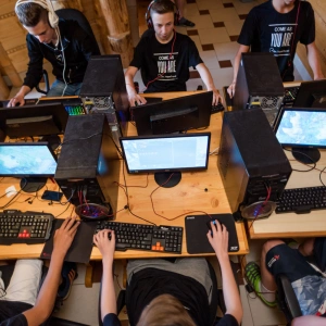 Zdjęcie 7 z 42. Obóz w stylu League of Legends