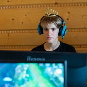 Zdjęcie 27 z 42. Obóz w stylu League of Legends
