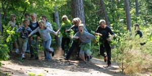 Zdjęcie 4 z 21. Kolonia survivalowa