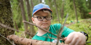 Zdjęcie 18 z 21. Kolonia survivalowa