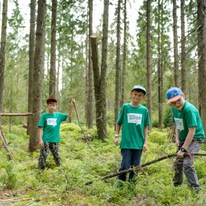 Zdjęcie 15 z 21. Kolonia survivalowa