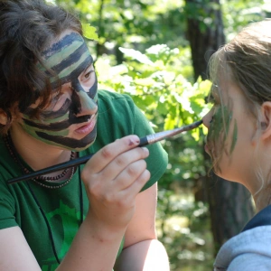 Zdjęcie 2 z 21. Kolonia survivalowa