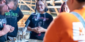 Zdjęcie 17 z 24. Projekt młoda kadra