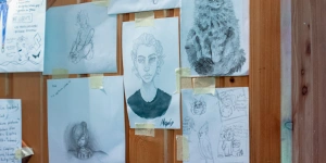 Zdjęcie 27 z 46. Obóz zimowy komiksowy