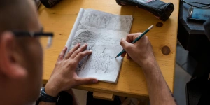 Zdjęcie 6 z 46. Obóz zimowy komiksowy