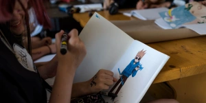 Zdjęcie 9 z 46. Obóz zimowy komiksowy