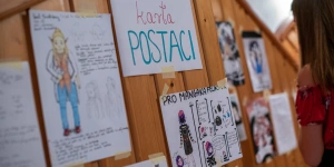 Zdjęcie 25 z 46. Obóz zimowy komiksowy