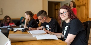 Zdjęcie 8 z 46. Obóz zimowy komiksowy
