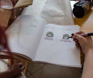 Zdjęcie 7 z 46. Obóz zimowy komiksowy