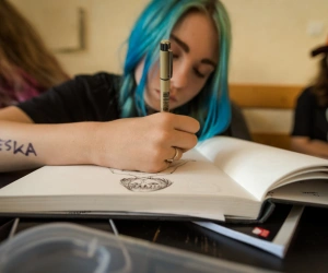 Zdjęcie 18 z 46. Obóz zimowy komiksowy