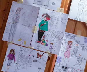 Zdjęcie 30 z 46. Obóz zimowy komiksowy
