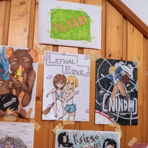 Zdjęcie 20 z 46. Obóz zimowy komiksowy