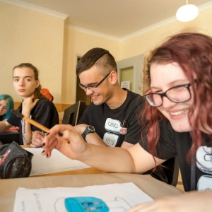 Zdjęcie 14 z 46. Obóz zimowy komiksowy