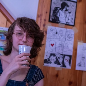 Zdjęcie 36 z 46. Obóz zimowy komiksowy