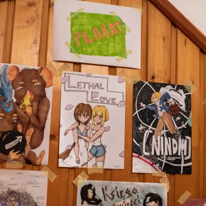 Zdjęcie 41 z 46. Obóz zimowy komiksowy