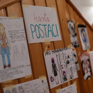 Zdjęcie 46 z 46. Obóz zimowy komiksowy
