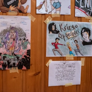 Zdjęcie 21 z 46. Obóz zimowy komiksowy