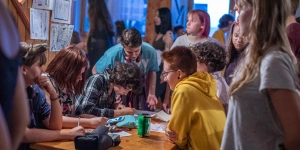 Wakacyjny festiwal literatury Vogue Travel 