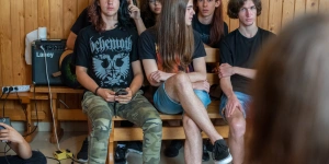 Zdjęcie 13 z 67. Obóz zimowy ciężkie granie