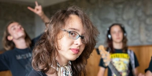 Zdjęcie 63 z 67. Obóz zimowy ciężkie granie