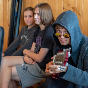 Zdjęcie 17 z 67. Obóz zimowy ciężkie granie