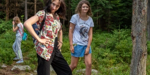 Pozowanie obóz rysunkowy Vogue Travel