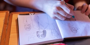 Rysowanie postaci Obóz rysunkowy Concept Art Vogue Travel