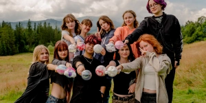 Zdjęcie 2 z 13. Obóz k-pop
