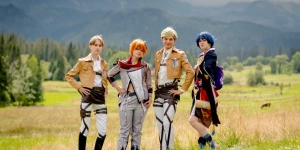 Zdjęcie 15 z 34. Cosplay Camp