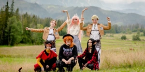 Zdjęcie 31 z 34. Cosplay Camp