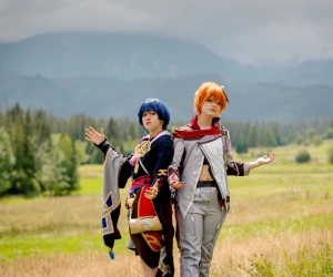 Zdjęcie 18 z 34. Cosplay Camp