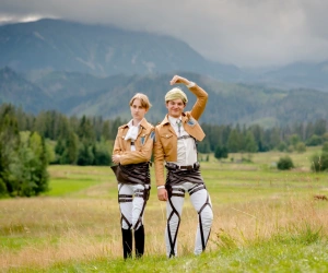 Zdjęcie 12 z 34. Cosplay Camp