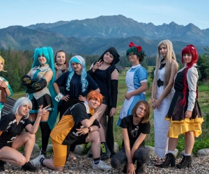 Zdjęcie 4 z 34. Cosplay Camp