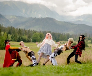 Zdjęcie 33 z 34. Cosplay Camp
