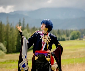 Zdjęcie 19 z 34. Cosplay Camp